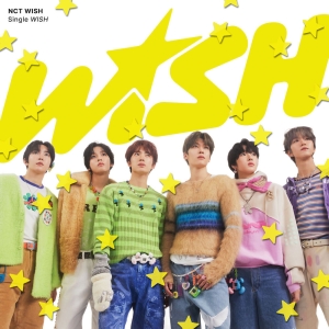 Nct Wish - Wish - Regular Edition in the group CD / at Bengans Skivbutik AB (5640582)