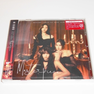 Misamo - Masterpiece in the group CD at Bengans Skivbutik AB (5640583)