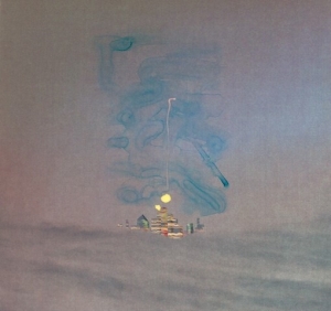 Kitazato Akihisa - Suna No Jikan Mizu No Machi in the group VINYL / J-Pop at Bengans Skivbutik AB (5640586)