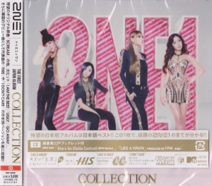 2Ne1 - Collection in the group CD /  at Bengans Skivbutik AB (5640592)