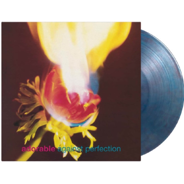 Adorable - Against Perfection in the group VINYL / Bestsellers at Bengans Skivbutik AB (5640596)