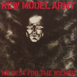 New Model Army - No Rest For The Wicked in the group OUR PICKS / Friday Releases / 2025-10-10 at Bengans Skivbutik AB (5640601)