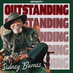 Sidney Barnes - Outstanding in the group OUR PICKS / Friday Releases / 2025-09-19 at Bengans Skivbutik AB (5640602)