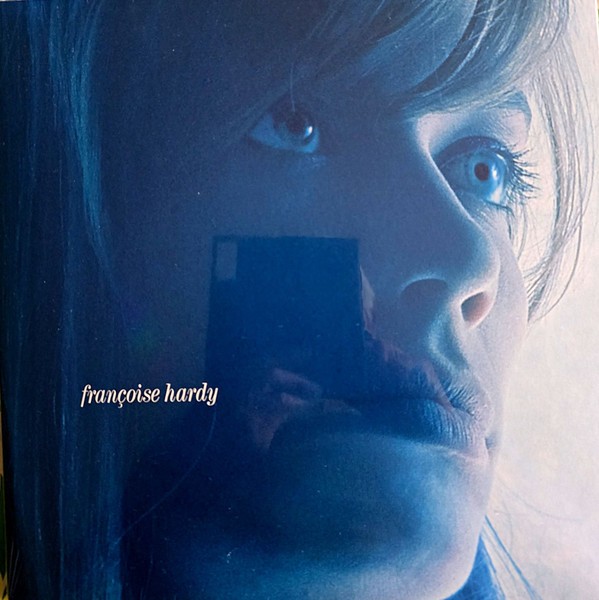 Françoise Hardy - L'amitié in the group VINYL / Fransk Musik at Bengans Skivbutik AB (5640608)