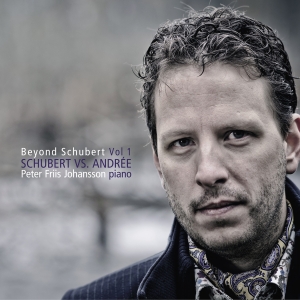 Peter Friis Johansson - Beyond Schubert, Vol. 1 – Schubert in the group OUR PICKS / Friday Releases / 2025-10-17 at Bengans Skivbutik AB (5640621)