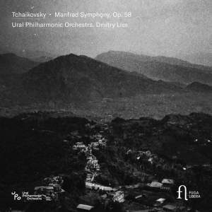 Pyotr Tchaikovsky - Manfred Symphony, Op. 58 in the group OUR PICKS / Friday Releases / 2025-10-17 at Bengans Skivbutik AB (5640637)