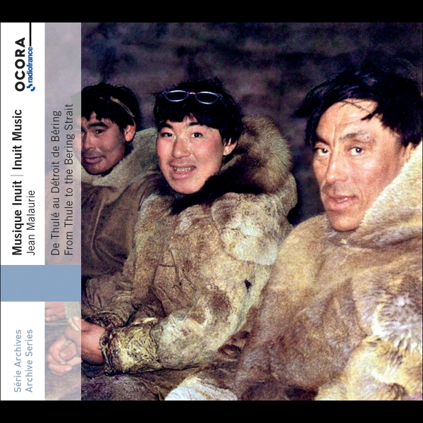 Various - Inuit Music - From Thule To The Ber in the group OUR PICKS / Friday Releases / 2025-10-17 at Bengans Skivbutik AB (5640641)