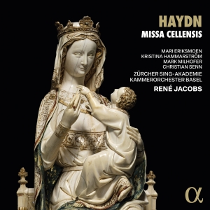 Joseph Haydn - Missa Cellensis in the group OUR PICKS / Friday Releases / 2025-10-17 at Bengans Skivbutik AB (5640644)