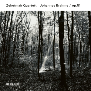 Johannes Brahms - Streichquartette Op. 51 in the group OUR PICKS / Friday Releases / 2025-10-17 at Bengans Skivbutik AB (5640648)