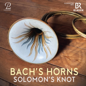 Solomon's Knot - Bach's Horns in the group OUR PICKS / Friday Releases / 2025-10-17 at Bengans Skivbutik AB (5640658)