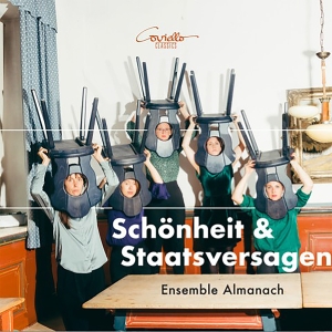 Ensemble Almanach - Schönheit & Staatsversagen in the group OUR PICKS / Friday Releases / 2025-10-17 at Bengans Skivbutik AB (5640662)