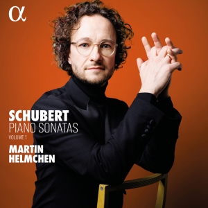 Franz Schubert - Piano Sonatas, Vol. 1 in the group OUR PICKS / Friday Releases / 2025-10-17 at Bengans Skivbutik AB (5640673)
