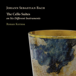 Bach J S - The Cello Suites On Six Different I in the group OUR PICKS / Friday Releases / 2025-10-17 at Bengans Skivbutik AB (5640675)
