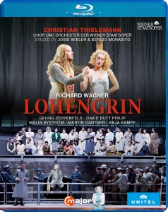 Richard Wagner - Lohengrin in the group OUR PICKS / Friday Releases / 2025-10-17 at Bengans Skivbutik AB (5640690)