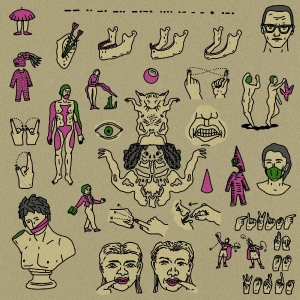 Mindchatter - Giving Up On Words in the group VINYL / Upcoming releases / Pop-Rock at Bengans Skivbutik AB (5640700)