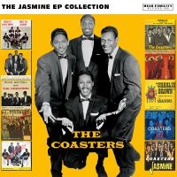 The Coasters - The Jasmine Ep Collection in the group OUR PICKS / Friday Releases / 2025-09-12 at Bengans Skivbutik AB (5640703)