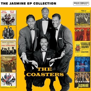 The Coasters - The Jasmine Ep Collection in the group OUR PICKS / Friday Releases / 2025-09-12 at Bengans Skivbutik AB (5640703)