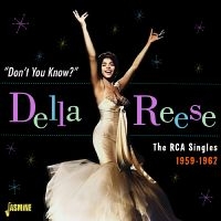 Della Reese - ?Don?T You Know?? ? The Rca Singles in the group CD / Pop-Rock at Bengans Skivbutik AB (5640704)