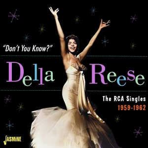 Della Reese - Don't You Know? - The Rca Singles, 1959-1962 in the group OUR PICKS / Friday Releases / 2025-09-12 at Bengans Skivbutik AB (5640704)