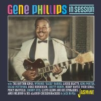 Various - Gene Phillips In Session, 1945-1954 in the group OUR PICKS / Friday Releases / 2025-09-12 at Bengans Skivbutik AB (5640707)