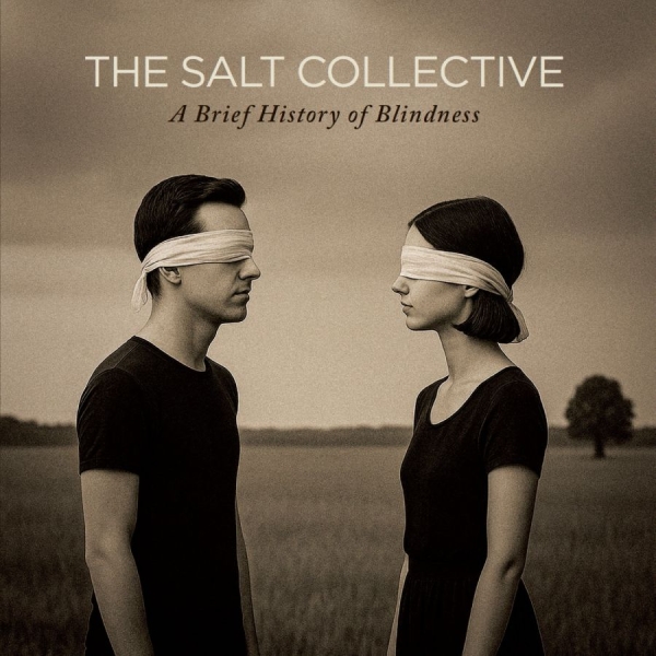 Salt Collective The - A Brief History Of Blindness in the group OUR PICKS / Friday Releases / 2025-11-21 at Bengans Skivbutik AB (5640711)
