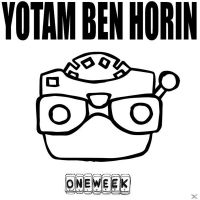 Yotam Ben Horin - One Week Record (Vinyl) in the group VINYL / Pop-Rock at Bengans Skivbutik AB (5640719)