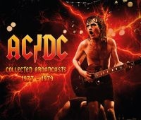 AC/DC - Collected Broadcasts 1977-1979 (4CD) in the group OUR PICKS / Friday Releases / 2025-09-19 at Bengans Skivbutik AB (5640722)