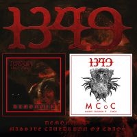 1349 - Demonoir / Massive Cauldron Of Chao in the group OUR PICKS / Friday Releases / 2025-09-19 at Bengans Skivbutik AB (5640723)
