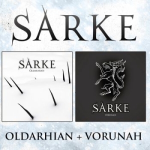 Sarke - Oldarhina / Vorunah (2 Cd) in the group OUR PICKS / Friday Releases / 2025-12-05 at Bengans Skivbutik AB (5640729)
