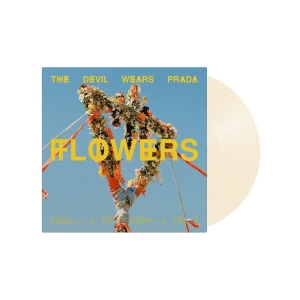 The Devil Wears Prada - Flowers (Beige Vinyl LP) in the group OUR PICKS / Friday Releases / 2025-11-28 at Bengans Skivbutik AB (5640734)