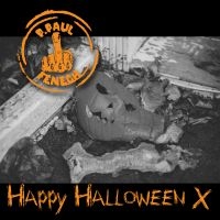 Fenech P Paul - Happy Halloween X in the group OUR PICKS / Friday Releases / 2025-10-31 at Bengans Skivbutik AB (5640752)