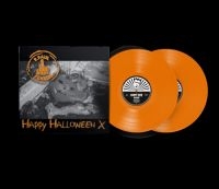 Fenech P Paul - Happy Halloween X (2 Lp Orange Viny in the group OUR PICKS / Friday Releases / 2025-10-31 at Bengans Skivbutik AB (5640753)