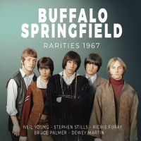 Buffalo Springfield - Rarities 1967 in the group OUR PICKS / Friday Releases / 2025-10-31 at Bengans Skivbutik AB (5640763)
