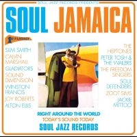 Soul Jazz Records Presents - Soul Jamaica in the group OUR PICKS / Friday Releases / 2025-10-10 at Bengans Skivbutik AB (5640780)