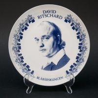 David Ritschard - Blåbärskungen (2025 Edition) in the group OUR PICKS / Friday Releases / 2025-09-05 at Bengans Skivbutik AB (5640801)