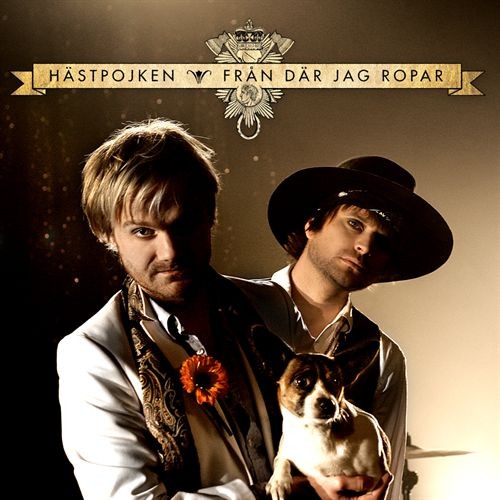 Hästpojken - Från Där Jag Ropar in the group VINYL / Pop-Rock at Bengans Skivbutik AB (5640805)