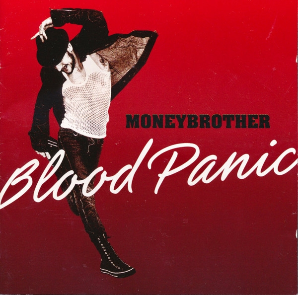 Moneybrother - Blood Panic in the group VINYL / Pop-Rock at Bengans Skivbutik AB (5640806)