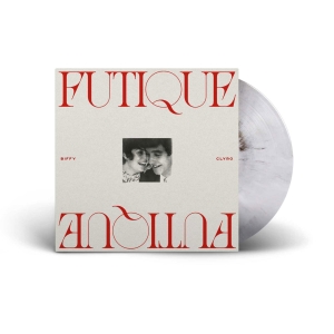 Biffy Clyro - Futique (Ltd Black & White Vinyl LP) in the group OUR PICKS / Friday Releases / 2025-09-26 at Bengans Skivbutik AB (5640807)