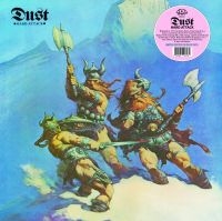 Dust - Hard Attack (Blue Vinyl) in the group OUR PICKS / Friday Releases / 2025-09-05 at Bengans Skivbutik AB (5640842)