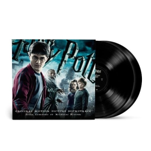 Nicholas Hooper - Harry Potter And The Half-Bloo in the group OUR PICKS / Friday Releases / 2025-10-03 at Bengans Skivbutik AB (5640844)