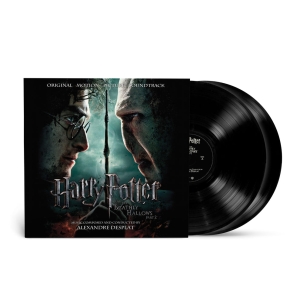 Alexandre Desplat - Harry Potter And The Deathly H in the group OUR PICKS / Friday Releases / 2025-10-03 at Bengans Skivbutik AB (5640846)