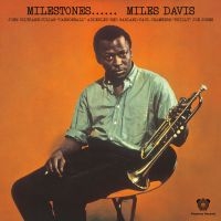 Davis Miles - Milestones in the group OUR PICKS / Friday Releases / 2025-09-05 at Bengans Skivbutik AB (5640861)