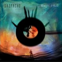 Gazpacho - Magic 8 Ball in the group OUR PICKS / Friday Releases / 2025-10-31 at Bengans Skivbutik AB (5640862)