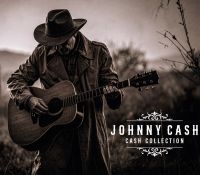 Cash Johnny - Cash Collection (4 Cd) in the group OUR PICKS / Friday Releases / 2025-09-19 at Bengans Skivbutik AB (5640868)