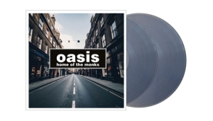 Oasis - Home Of The Monks (2 Lp Clear Vinyl in the group VINYL / Upcoming releases / Pop-Rock at Bengans Skivbutik AB (5640874)