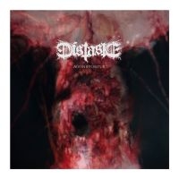 Distaste - Agoniepositur in the group OUR PICKS / Friday Releases / 2025-10-24 at Bengans Skivbutik AB (5640889)