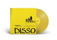Seigmen - Dissonans (Yellow Vinyl Lp) in the group OUR PICKS / Friday Releases / 2025-10-24 at Bengans Skivbutik AB (5640904)