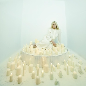 Ashe - Ashlyn (Red & White Vinyl) in the group OUR PICKS / Friday Releases / 2025-10-24 at Bengans Skivbutik AB (5640909)