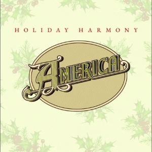 America - Holiday Harmony in the group VINYL / Pop-Rock at Bengans Skivbutik AB (5640913)
