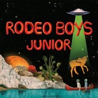 Rodeo Boys - Junior (Purple Vinyl) in the group OUR PICKS / Friday Releases / 2025-10-24 at Bengans Skivbutik AB (5640919)